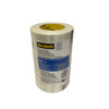 Angled view of a packaged roll bundle of 3M Scotch 898 filament strapping tape, 1 inch x 60 yards