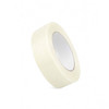 Angled view of General Purpose Filament Strapping Tape, 2" x 60 yd, showing reinforced tape roll and core