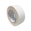 White 2-inch shrink wrap repair tape roll with reinforced backing