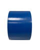Blue 4" x 180' heat shrink tape roll shown from the side