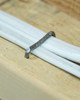 3/4" x 5/8" Wire Strapping Staples for Steel Strapping