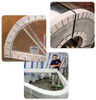 3" x 3" x 74" Flexboard ID/OD Edge Protectors – .200 Gauge