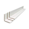 2" X 2" X 36" .125 Medium Duty Edge Protectors Skid Quantity, 2,310/Skid