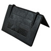 2 1/8" x 1 1/2" Black Poly for 1 1/2" Strap Edge Protectors 2 1/8" x 1 1/2" Black Poly for 1 1/2" Strap Edge Protectors