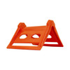 4" x 4" Jumbo Plastic Edge Protectors for Lashing – 10/Box