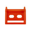 4" x 4" Jumbo Plastic Edge Protectors for Lashing – 10/Box