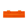 4" x 4" x 12" Plastic Edge Protectors for Lashing – 10/Box