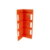 8" x 8" x 24" Plastic Edge Protectors for Lashing