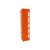 8" x 8" x 36" Plastic Edge Protectors for Lashing