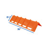 8" x 8" x 36" Plastic Edge Protectors for Lashing