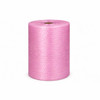 3/16" x 24" x 750' pink anti-static air bubble roll for protecting electronics and static-sensitive products
