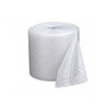 48" wide lightweight bubble wrap roll with 3/16" air bubbles and perforated cushioning material