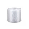 Air bubble roll for lightweight protective packaging and cushioning
