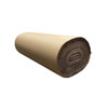 72" x 250' A-Flute single face corrugated paper roll shown from the open roll end