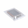 Clear self-seal bubble pouch with adhesive closure for protecting electronics and small products