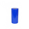 Blue marine shrink wrap roll for weatherproof boat storage and winterization