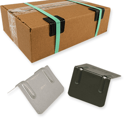 Steel and Plastic Corner Protectors