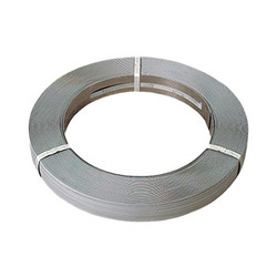 Zinc Coated Steel Strapping Zinc Coated Steel Strapping