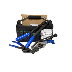 Portable Steel Strapping Kits Portable Steel Strapping Kits