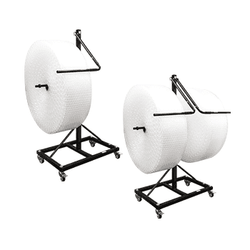 Floor & Mobile Bubble & Foam Dispensers