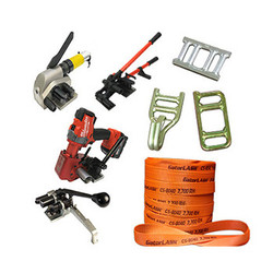 GatorLASH Heavy Load Containment System GatorLASH Heavy Load Containment System