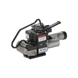 Signode Pneumatic Sealless Plastic Strapping Tools Signode Pneumatic Sealless Plastic Strapping Tools