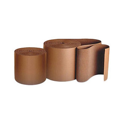 Single Faced Corrugated Flexible Paper Single Faced Corrugated Flexible Paper