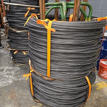 Heavy Duty 1/2" X 660' Woven Cord Strapping Roll – 770 Lbs Break Strength, Includes 100 Galvanized Buckles, For Shrink Wrap, Cargo Securing & Bundling