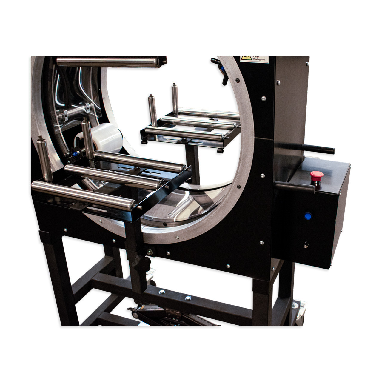 Encore EP-6700-25-DX Motorized Ring Orbital Wrapper