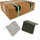 Steel and Plastic Corner Protectors