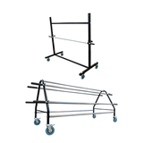 Roll Stands & Manual Cutter Systems