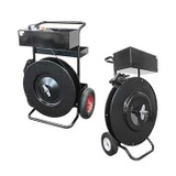 Steel Strapping Cart Dispensers