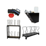 Storage Solutions and Carts