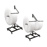 Floor & Mobile Bubble & Foam Dispensers
