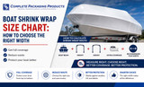 Boat Shrink Wrap Size Chart