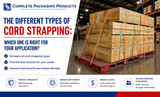 The Different Types of Cord Strapping