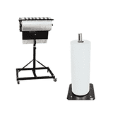 Poly Bag Dispensers & Stands