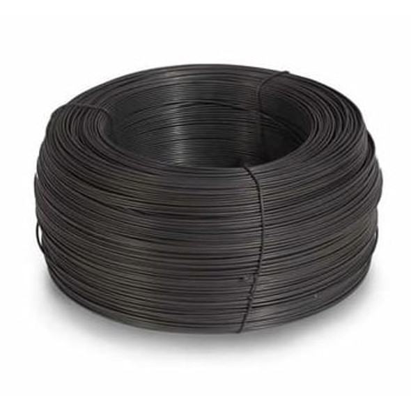 12 Gauge 1684' Black Annealed Box Wire