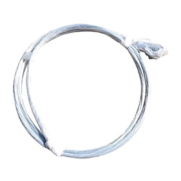 Galvanized 14 Gauge Single Loop Bale Ties 14'