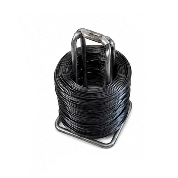 12 Gauge Black Annealed Stump Wire – Full Skid (1,600–2,000 lbs)
