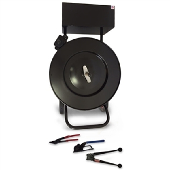 3/4" Premium Steel Strapping Tool Kit