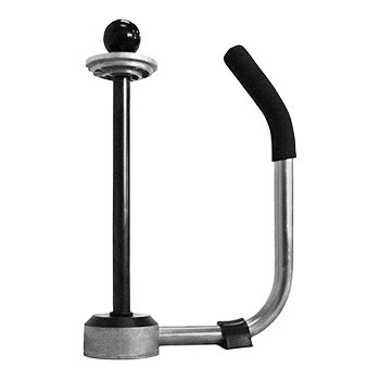 Encore EP-820 12"–20" steel pistol-grip stretch wrap dispenser
