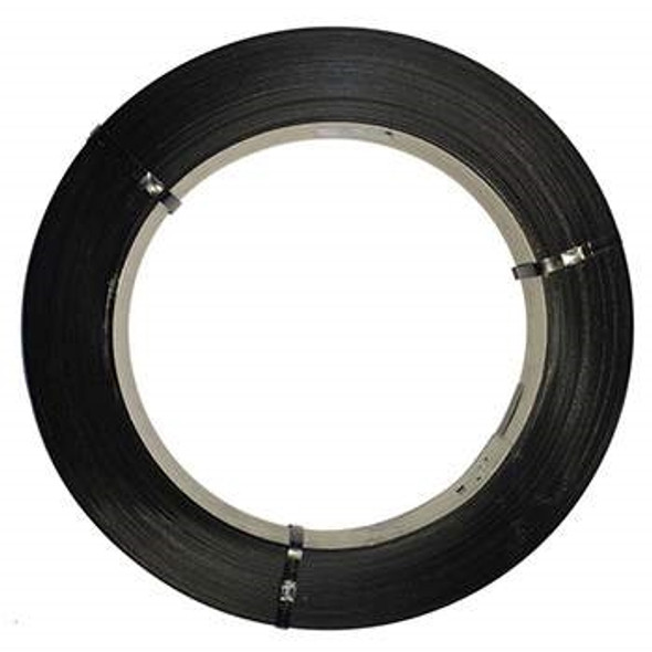 3/4" x .023" Regular Duty Steel Strapping 3/4" x .023" Regular Duty Steel Strapping