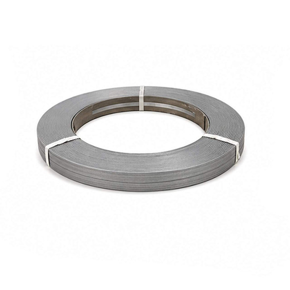 1/2" X .020" Zinc Coated Regular Duty Steel Strapping
