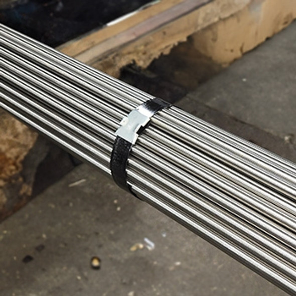 1 1/4" x .031" x 797' High Tensile Steel Strapping RW - 1042 1 1/4" x .031" x 797' High Tensile Steel Strapping RW - 1042