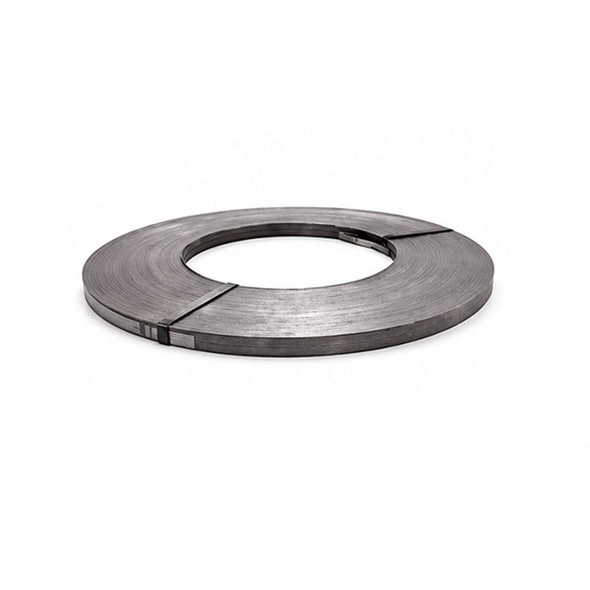 1 1/4" X .029" x 891' Zinc Coated High Tensile Steel Strapping