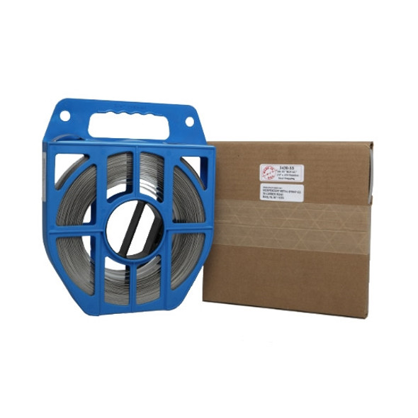 Stainless Steel Strapping 3/4" x .030" x 100'