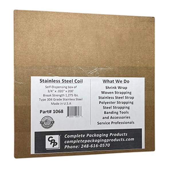 Stainless Steel Strapping