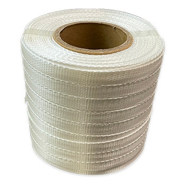 1/2" x 600' Woven Poly Cord Strapping 1/2" x 600' Woven Poly Cord Strapping