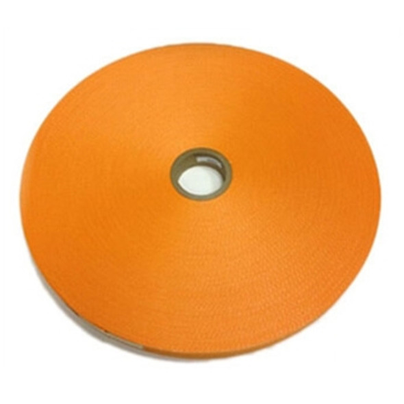 1 1/2" x 600' Extra Heavy Duty Woven Poly Cord Strapping 1 1/2" x 600' Extra Heavy Duty Woven Poly Cord Strapping